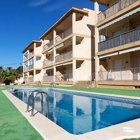 Majari-1 By Interhome Appartamento Vinarós