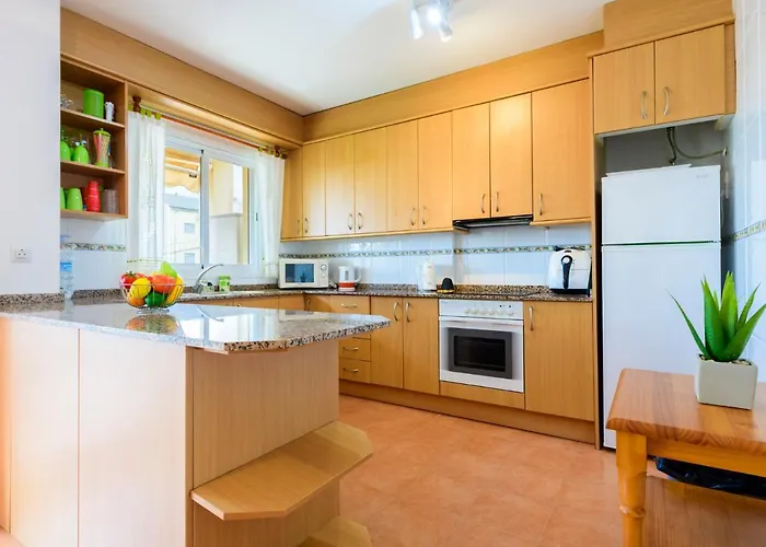 Majari-1 By Interhome * Vinarós