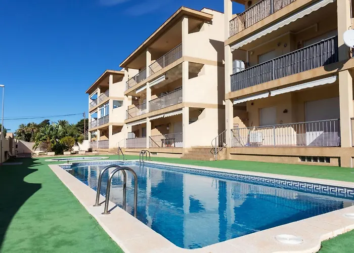 Majari-1 By Interhome Appartamento Vinarós