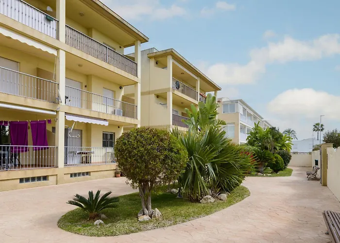 Appartamento Majari-1 By Interhome