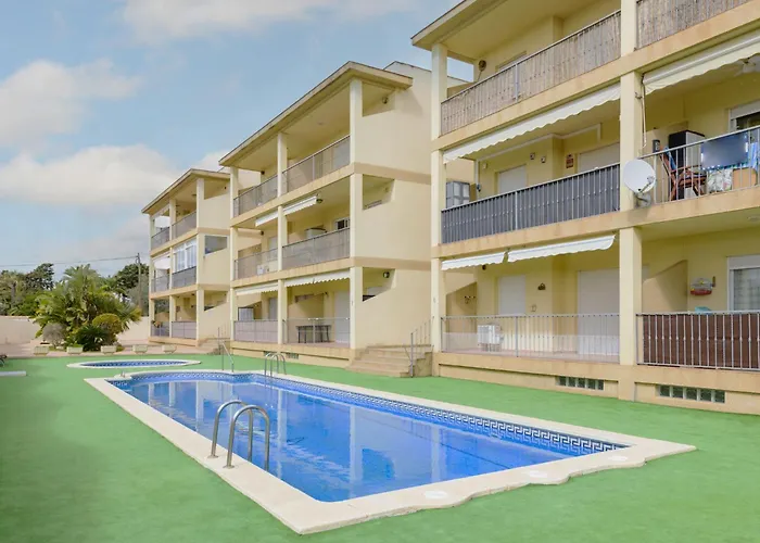 Majari-1 By Interhome Vinarós